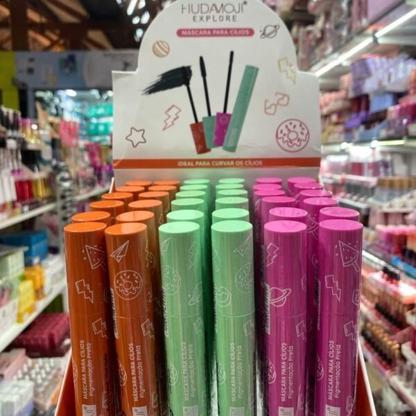 MASCARA de cílios hudamoji