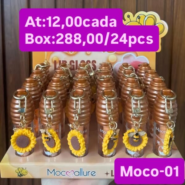 MOCO-01 lip honey