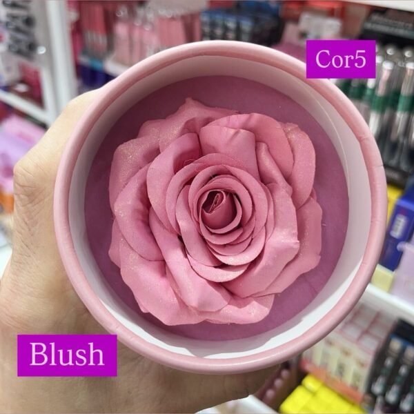 Blush yoyomaquiamor