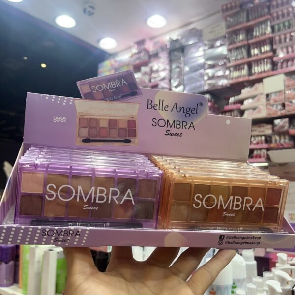 SOMBRA BELLEANJE BOX/12PCS