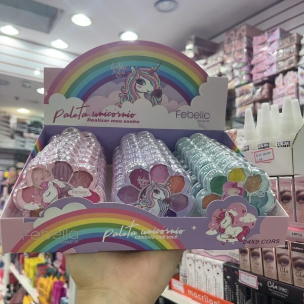 PALETA FEBELLA BOX/24PCS