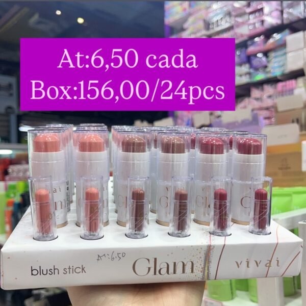 BLUSH stick vivai BOX/24PCS