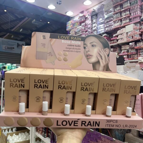 LR2024 base love rain box/36pcs