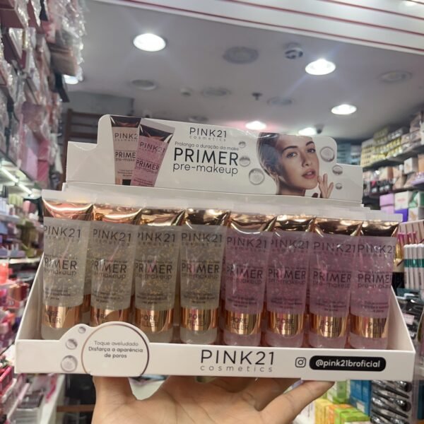 PRIMER PINK21 BOX/24PCS