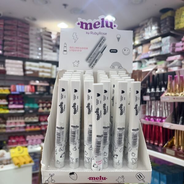 delineador melu box/36pcs