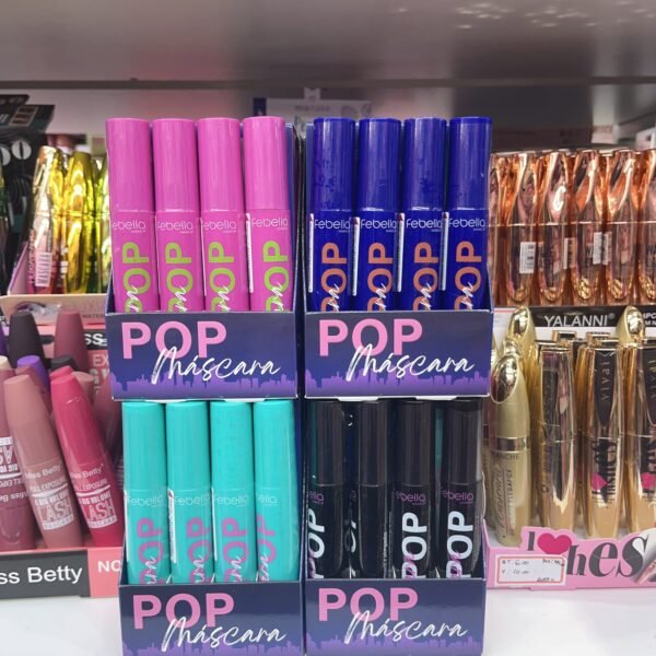 mascara febella box/12pcs