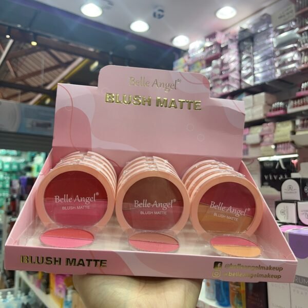BLUSH BELLE AGEL box c /12pcs