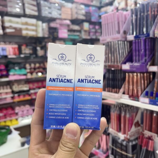 SERUM ANTIACNE BOX/12PCS