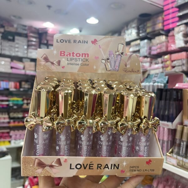 GLOSS LOVE RAIN BOX/24PCS