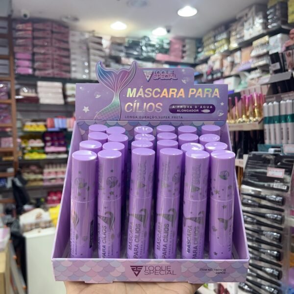 MASCARA para cílios BOX/24PCS
