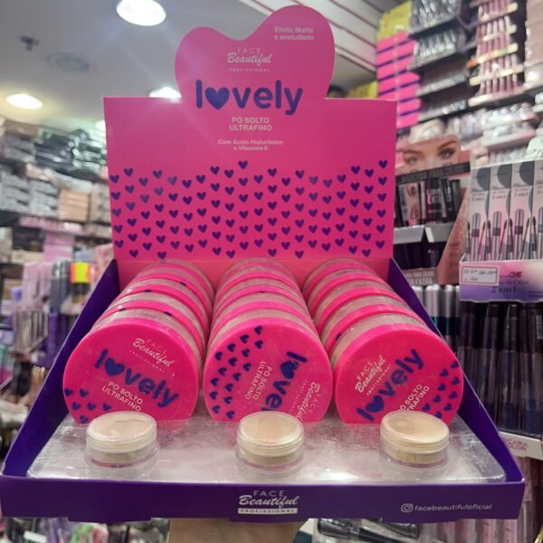 PO SOLTO FACEBEAUTIFUL box/15pcs