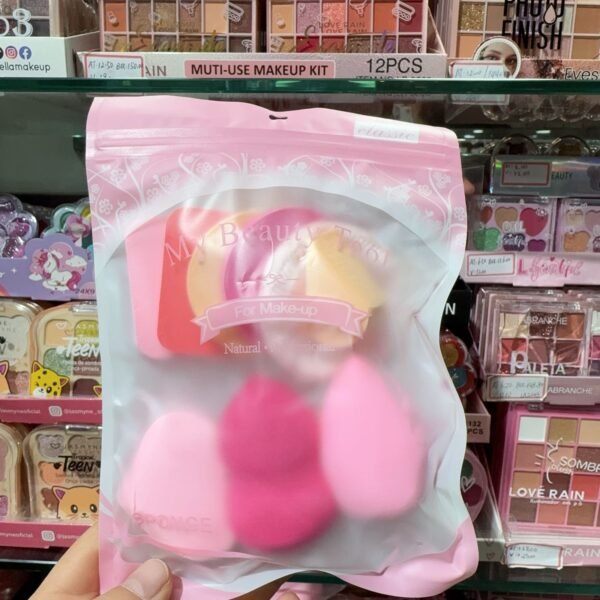 Esponja muito box/12pcs