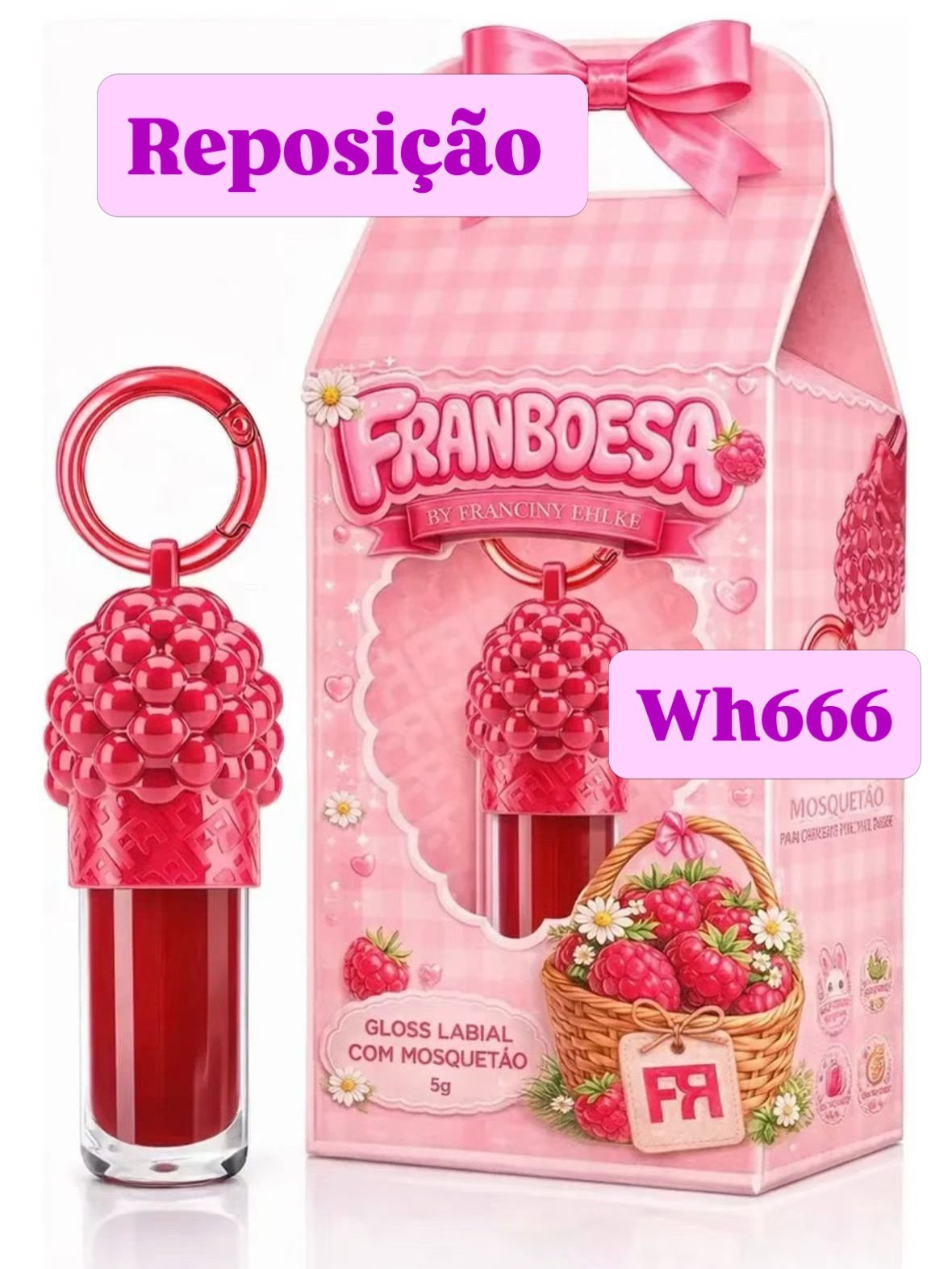 WH666 gloss