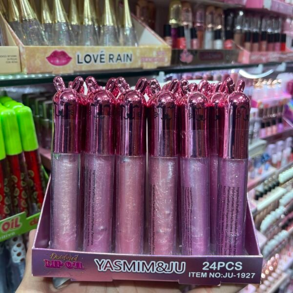 JU- 1927 Yasmim & Ju Lip Oil discolored/ 24Pcs