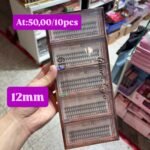Cilios amor anjo box:10pcs - Imagem 2