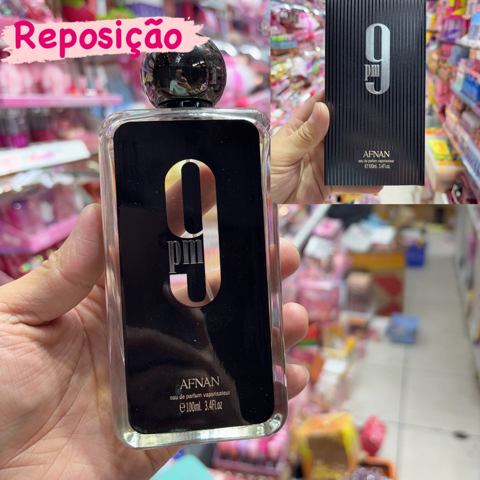 Perfume 100ml