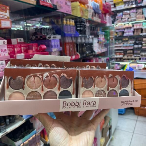 BR4339 paletadesombra Bobbi rara