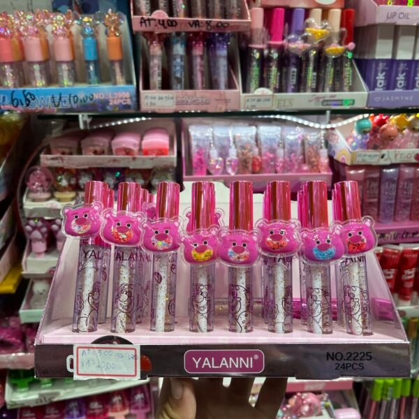 NO. 2225 Yalanni Lip Gloss/ 24Pcs