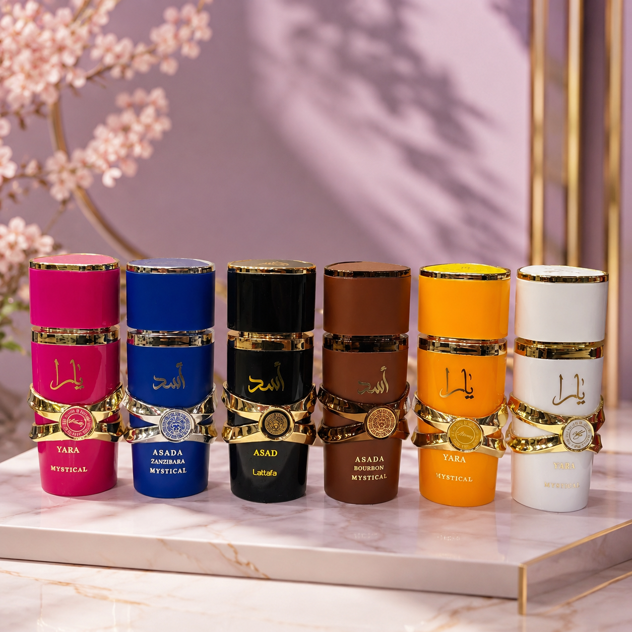 AL3002 perfume árabe 30ml miniatura box/12pcs