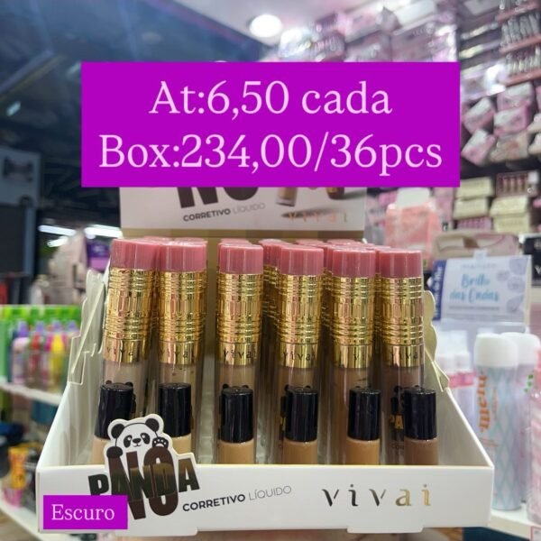 Base vivai escuro box/36pcs