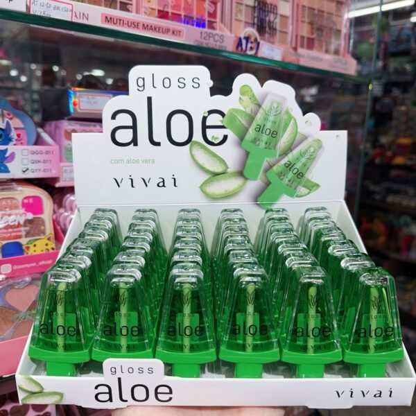 326411 gloss aloe vivai box/36pcs