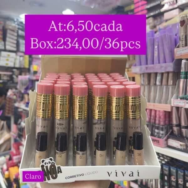 Base vivai claro box/36pcs