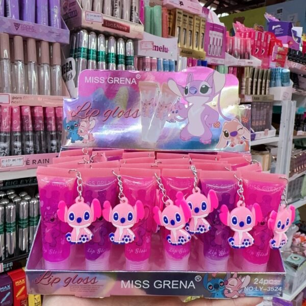 Ly3524 gloss stitch miss grena box/24pcs