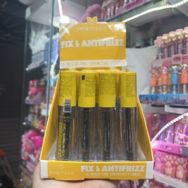 Fix & antifrizz/ 24pcs