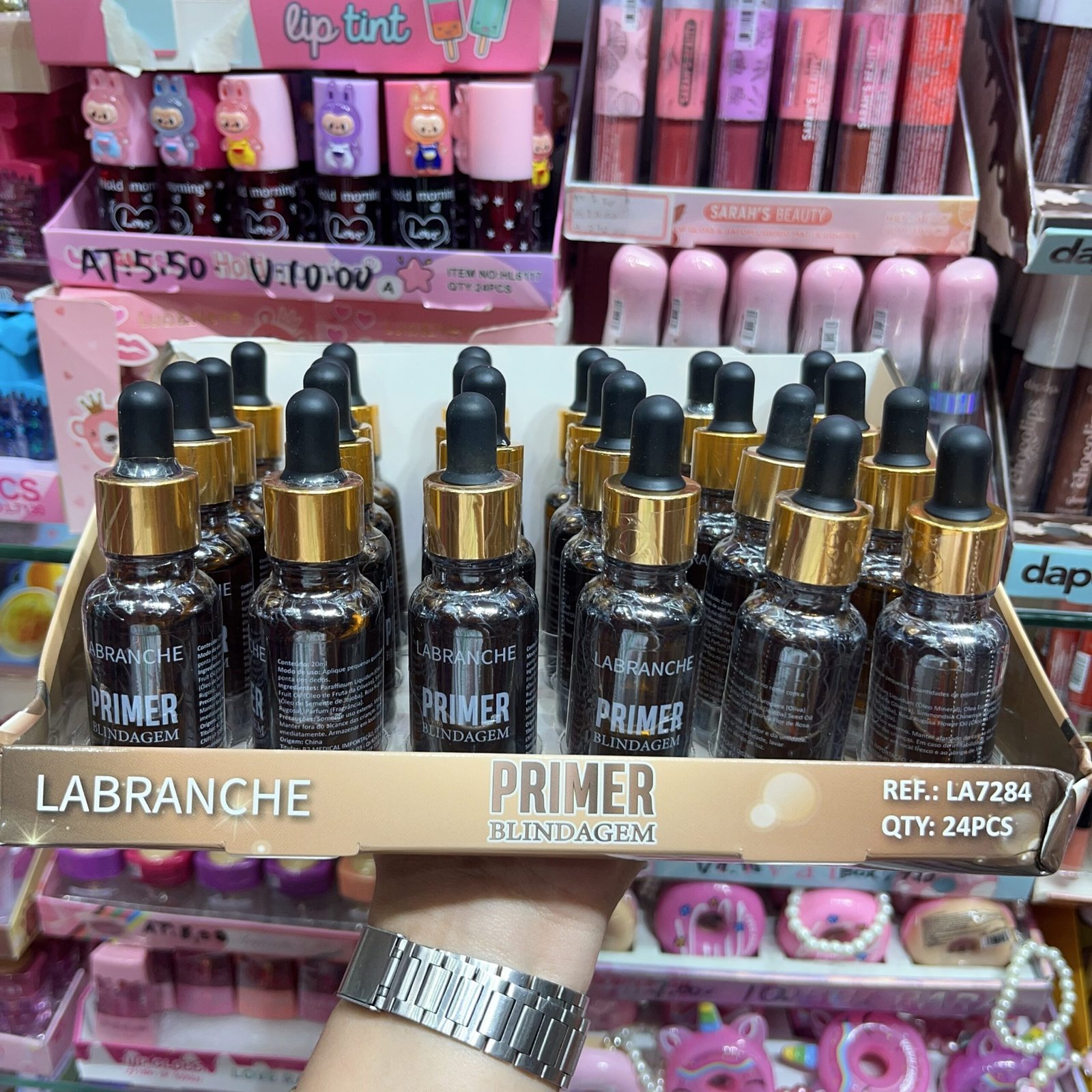 LA7284 Primer blindagem labranche box/24pcs