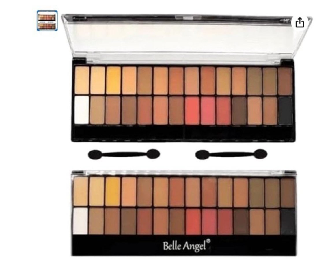 B105 paleta belle angel box/12pcs