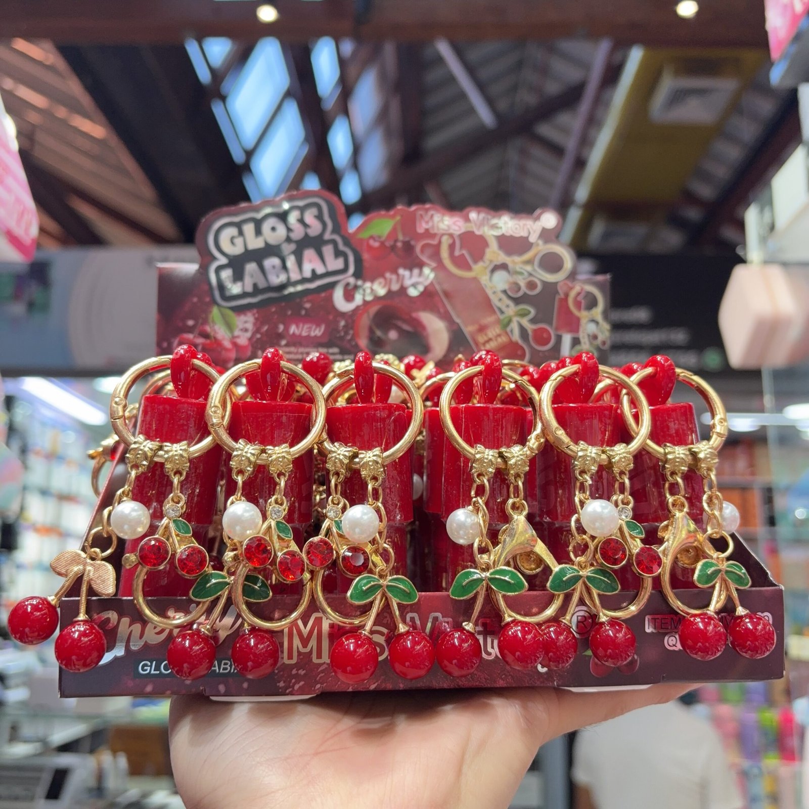 MV0019 gloss box/24pcs