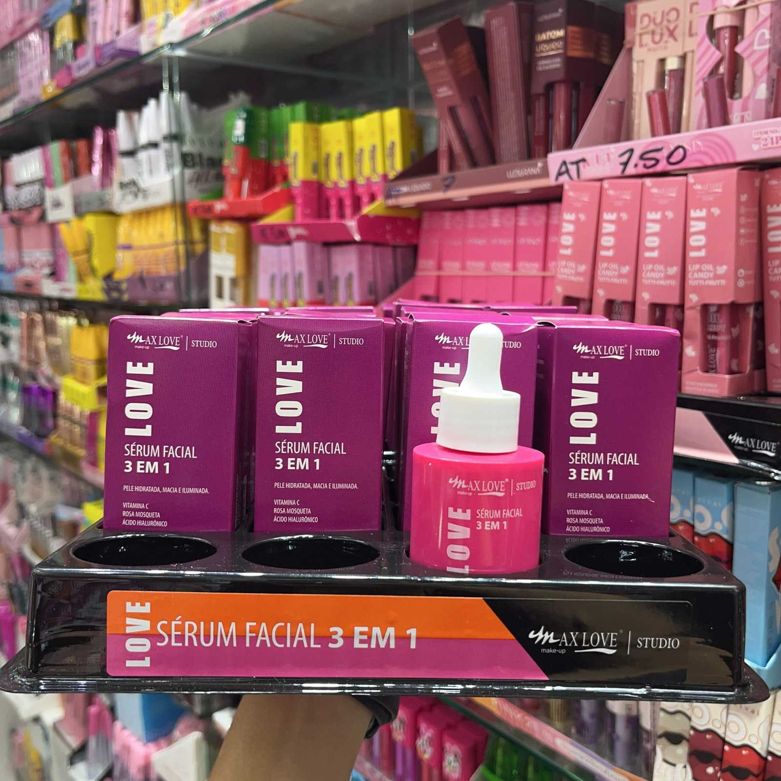 MX2406 serum 3 em 1 max love box:24pcs