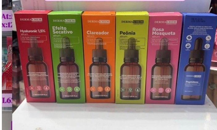 DCS1270 Serum demache