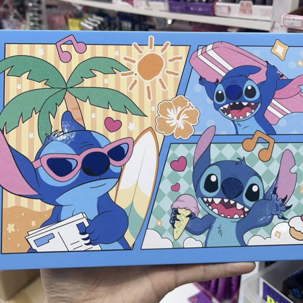 Paleta STITCH
