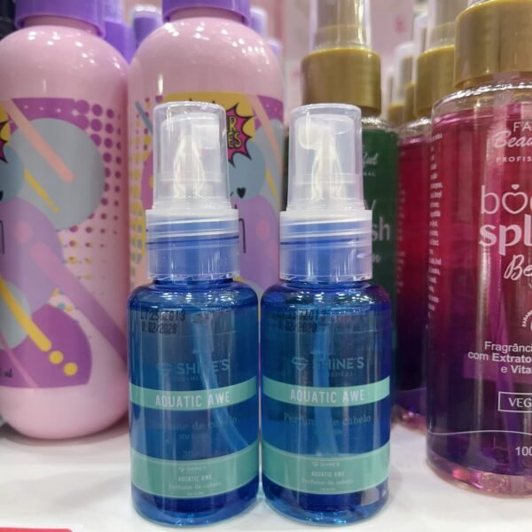 PERFUME DE CABELO