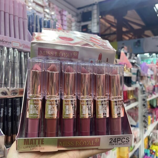 Batom MISS ROYAL box/24pcs