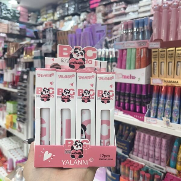 MASCARA YALANNI BOX/12PCS