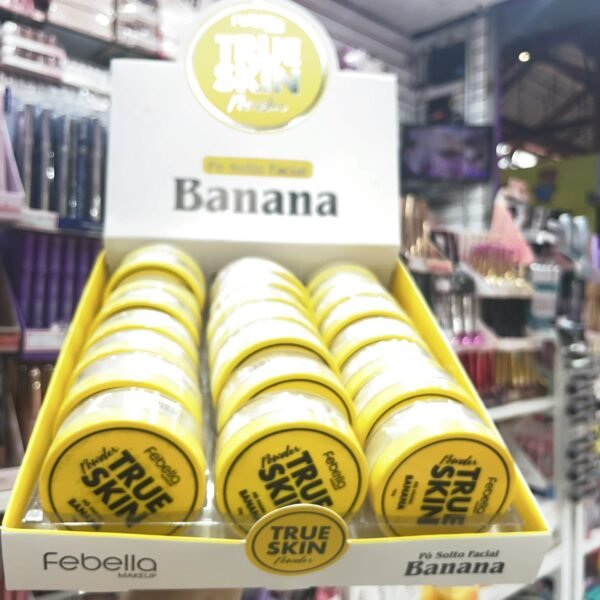 Pô banana febella box/24pcs