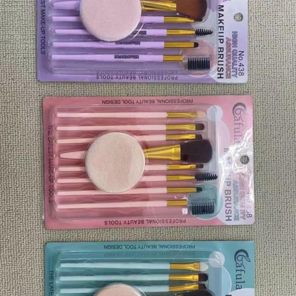 Pincel BOX/12PCS