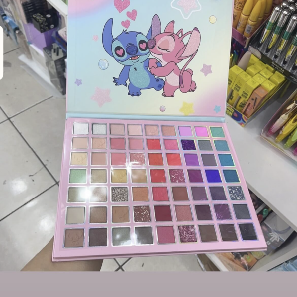 Paleta stich