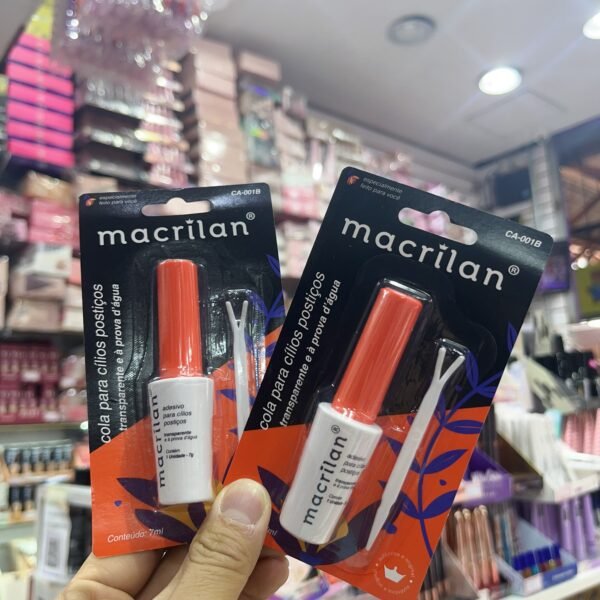 Cola MACRILAN BOX/12PCS