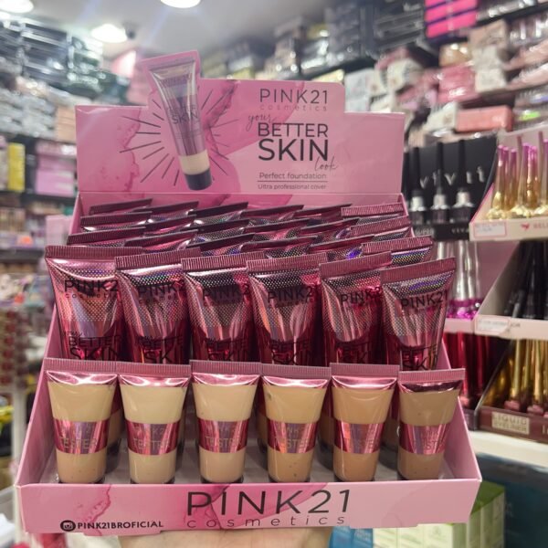 CS3492 
Base pink21 box/24pcs