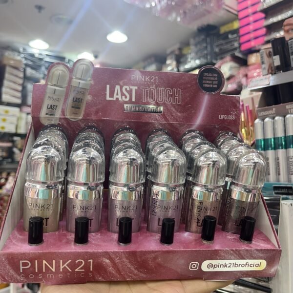 Gloss pink 21 box/24pcs