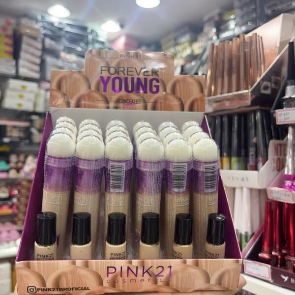 Corretivo pink 21 box/24pcs