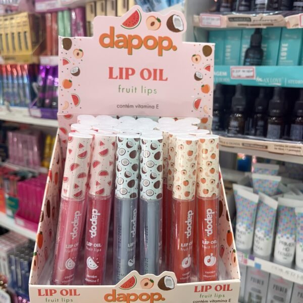 Lip oil dapop/36pcs
