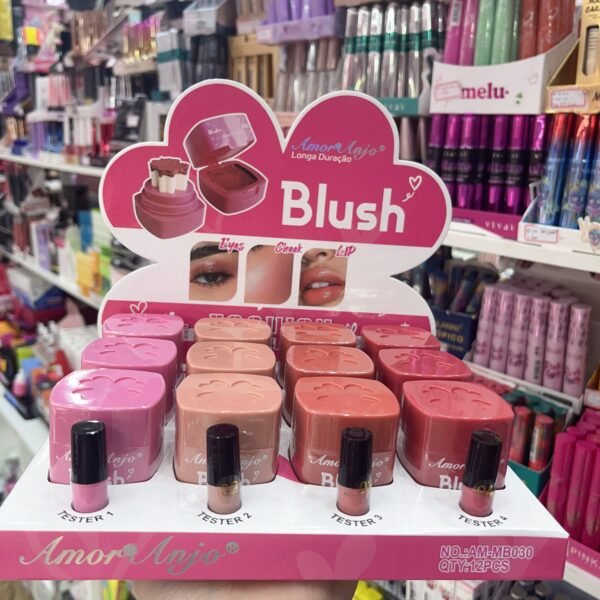 Blush amor anjo box/12pcs