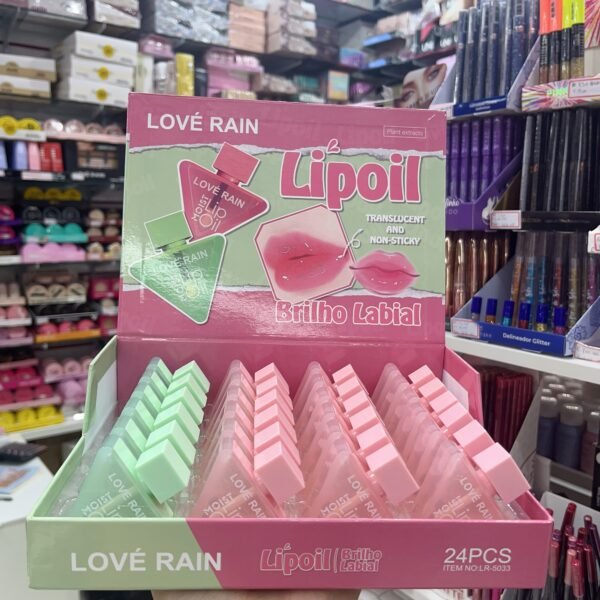 Lip oil love rain box/36pcs