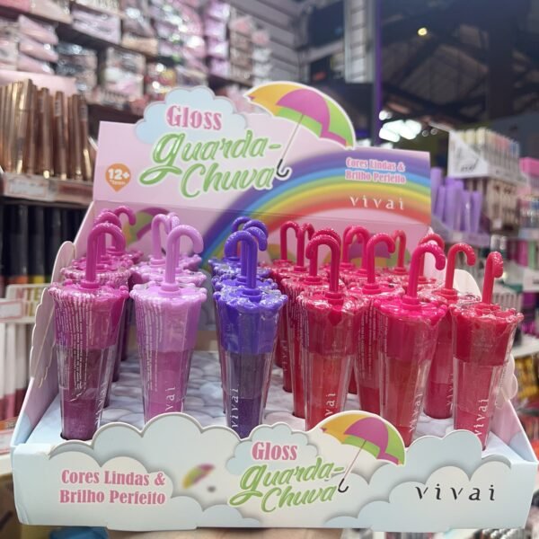 Gloss vivai box/24pcs