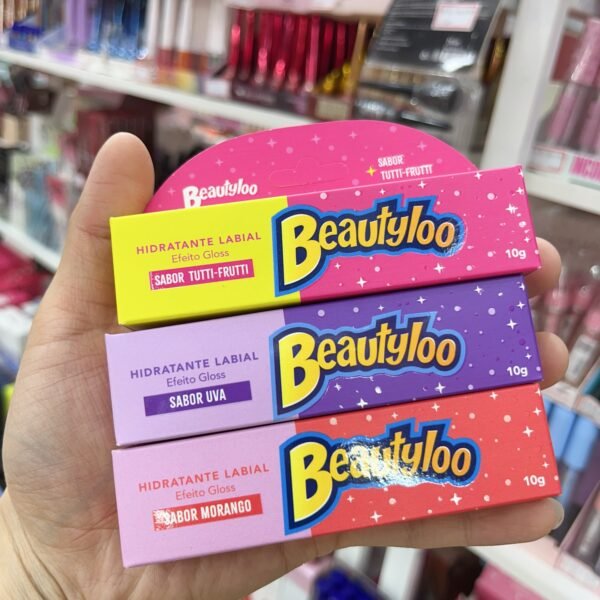Hidratante labial beautyloo
