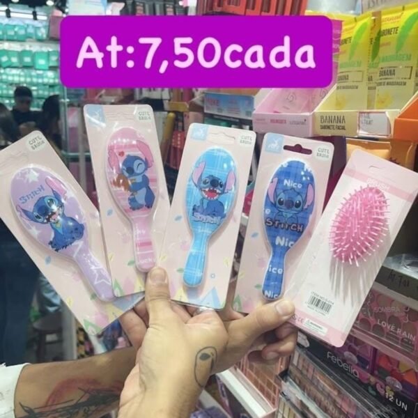 Pincel stitch pequena
